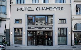 Hotel Chambord Brussels